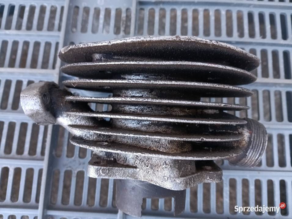 Cylinder Komar S38 oryginalny szlifie Rytel