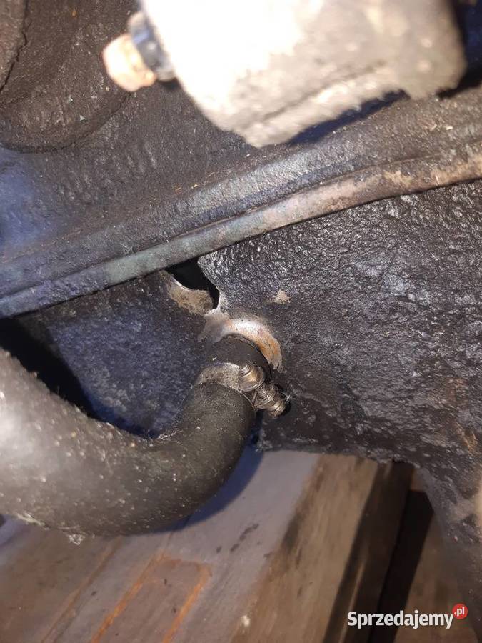 Silnik OM314 do remontu Mercedes 508D 608D Częstochowa