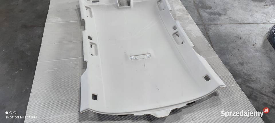 PODSUFITKA AUDI A6 C6 AVANT 4F9867505 1SO Przystajń sprzedam