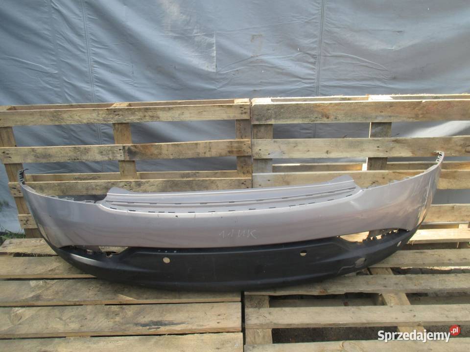 LANCIA DELTA SE III LIFT 13r zderzak tył