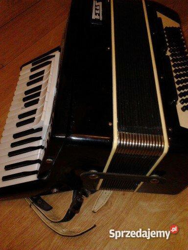akordeon FLIS 80 basów Gdańsk