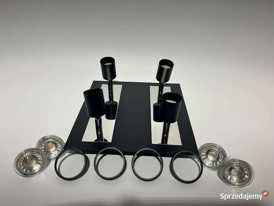 Lampa reflektor spot SARRIA 94966 EGLO podkarpackie Sanok