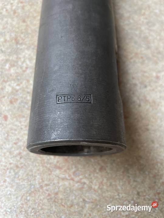 Tuleja redukcyjna PTPb MK6MK5 FWP390 mm Czarnożyły sprzedam