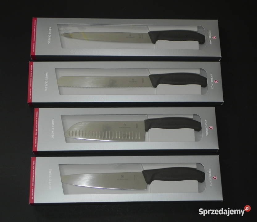 Victorinox nóż do pieczywa 21 ząbkowany Środa Wielkopolska