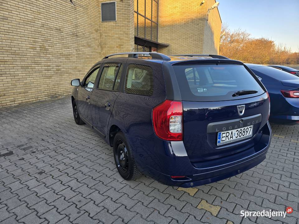 Dacia Logan II MCV Laureate manualna Rybnik