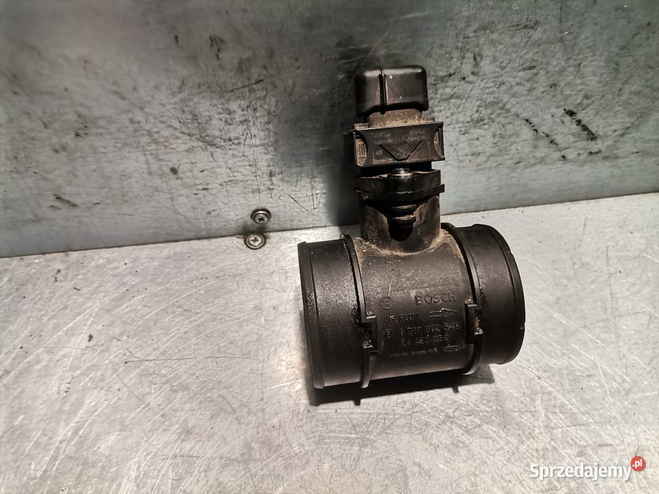 OPEL CORSA C PRZEPŁYWOMIERZ 13CDTI 0281002549 Nowy Sącz sprzedam