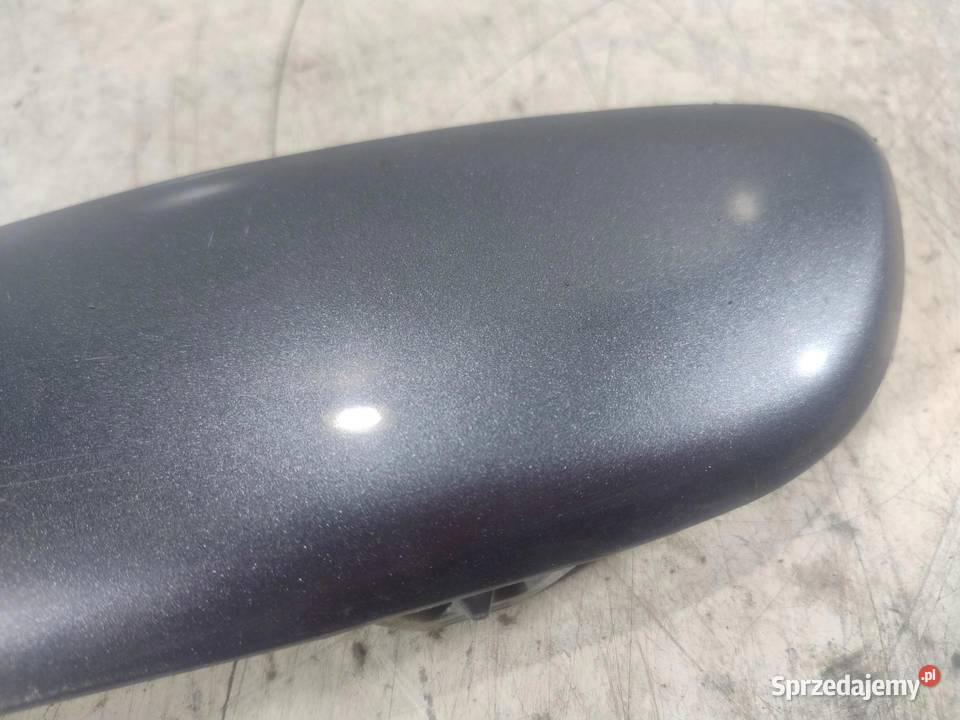 LISTWA ZDERZAKA LEWY PRZÓD PEUGEOT 307 LIFT EZWD Części samochodowe