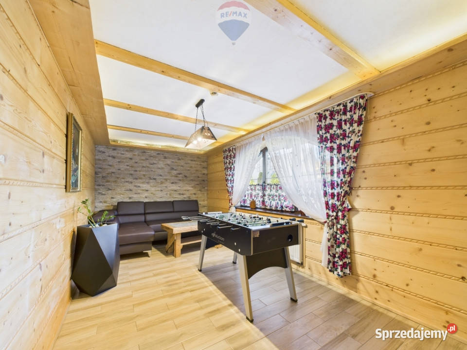 Pensjonat Białka Tatrzańska wolnostojący