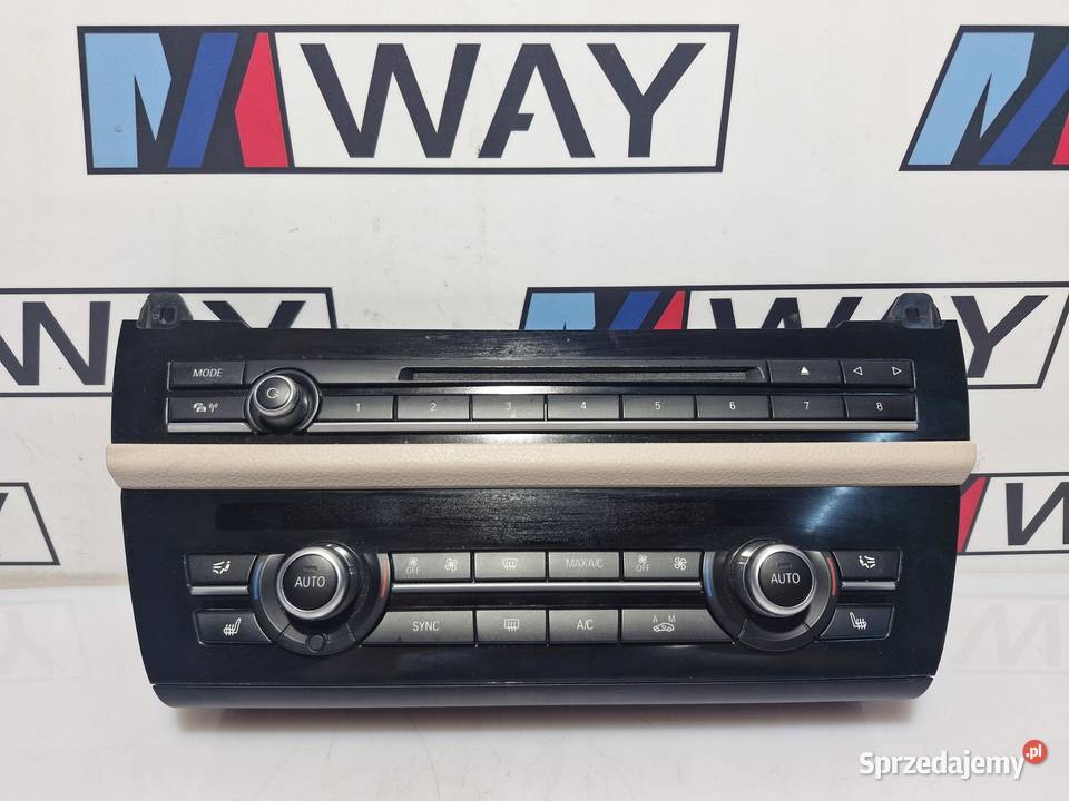 BMW F10 F11 PANEL NAWIEWU KLIMATYZACJI 6819126 sprzedam