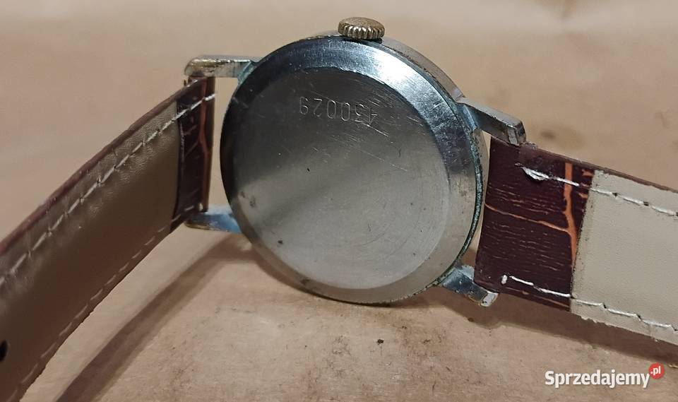 Zegarek Męski Pobieda 15 JEWELS 2602 Opole