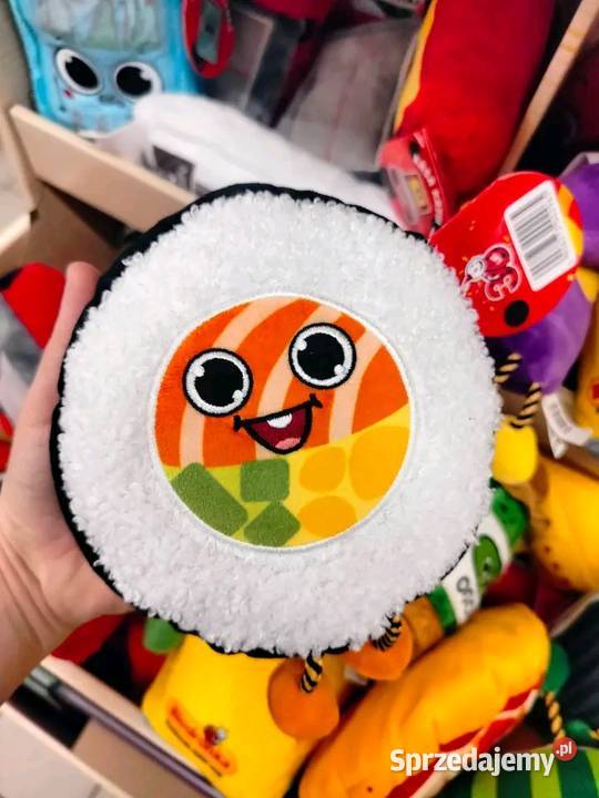 Maskotki Gang Biedroniaków Gdańsk