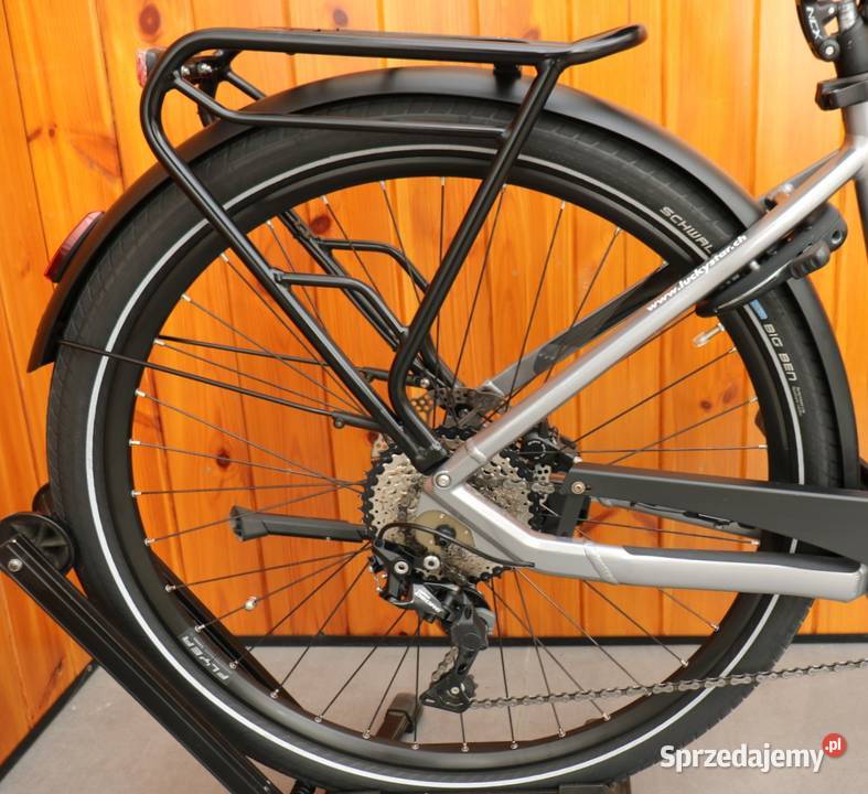 Rower elektryczny Flyer Upstreet 5 H 47 I inne mazowieckie Milanówek