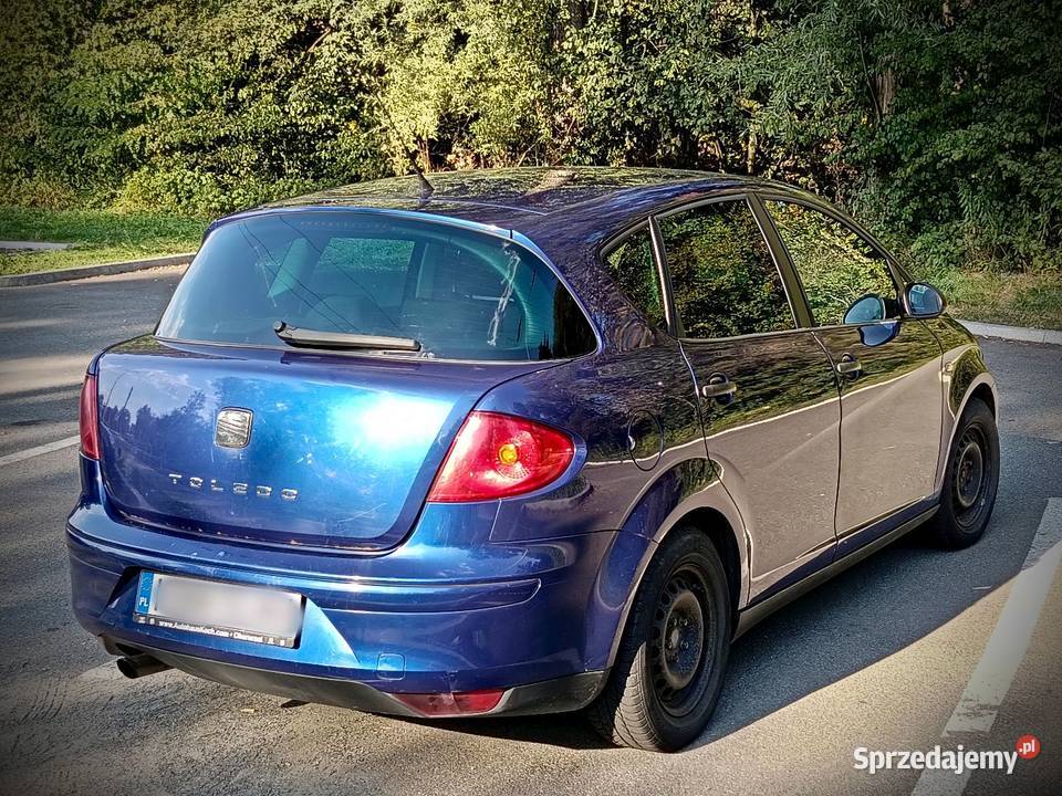 Seat Toledo 16 LPG Nowy Sącz sprzedam