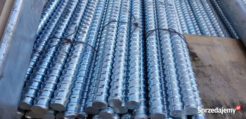 Ściąg pręt gwintowany ankra sprzedam