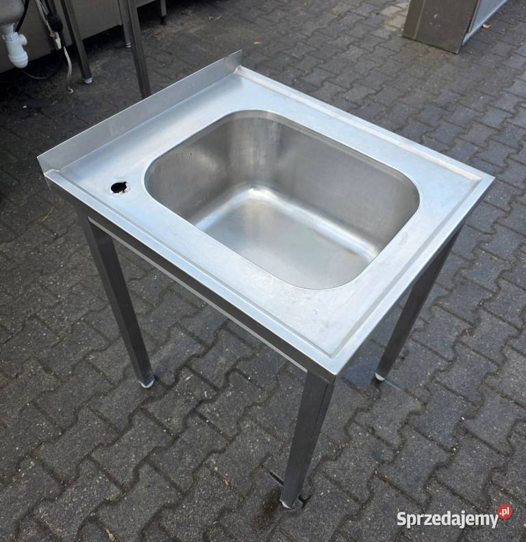 Zlew 1 Komorowy 607085 M1360 N wielkopolskie Nowe Skalmierzyce sprzedam