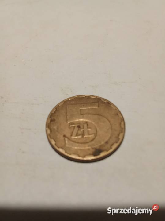 Moneta 5 1977 1986 Imielin