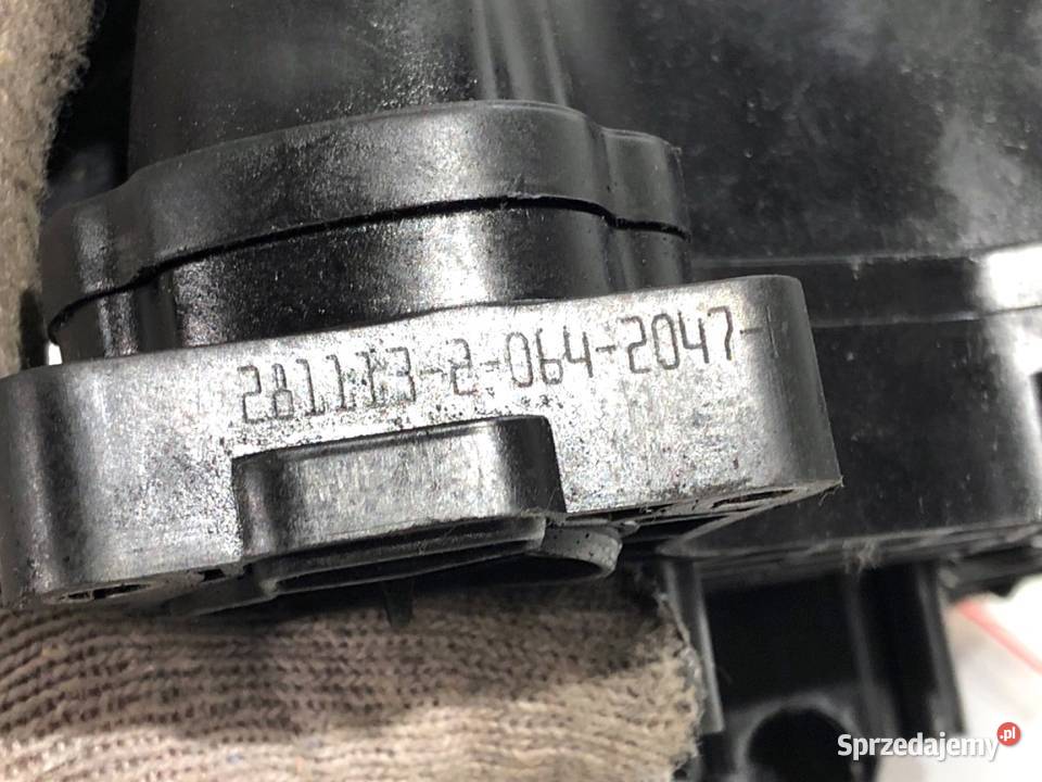 KOLEKTOR SSĄCY JEEP GRAND CHEROKEE WK 30 241 sprzedam