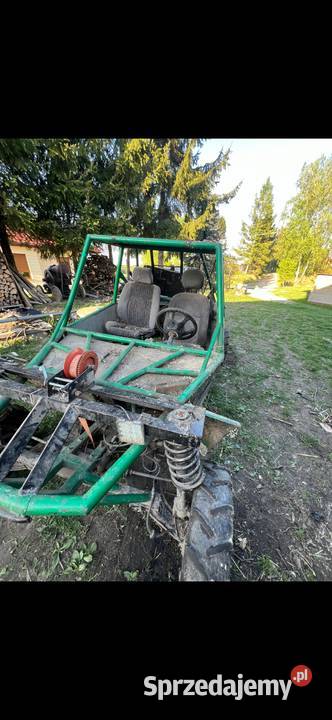 Sprzedam Buggy 15 nie odpala do poprawek Pozostałe Pozostałe