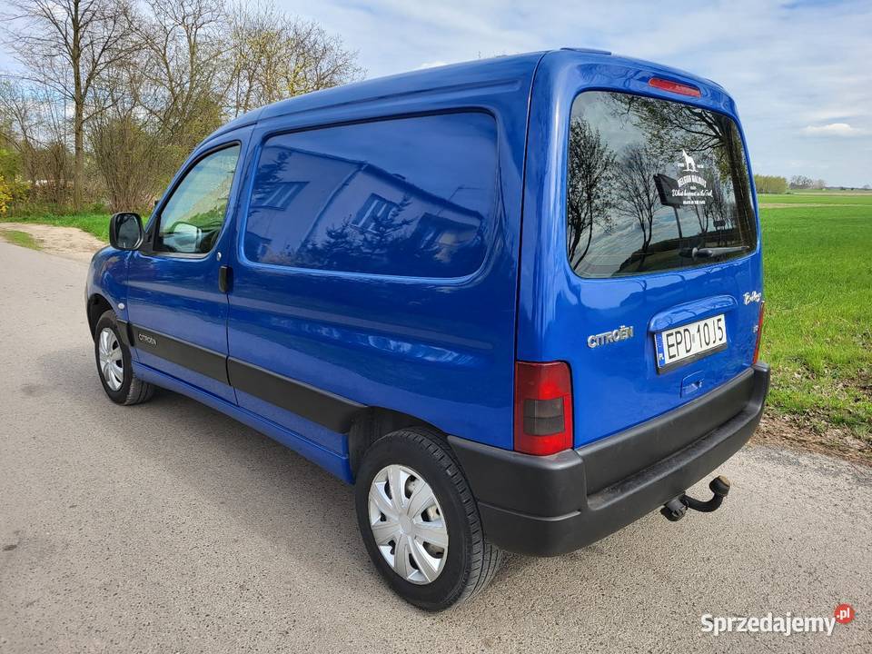 Berlingo Diesel Super stan Gostynin