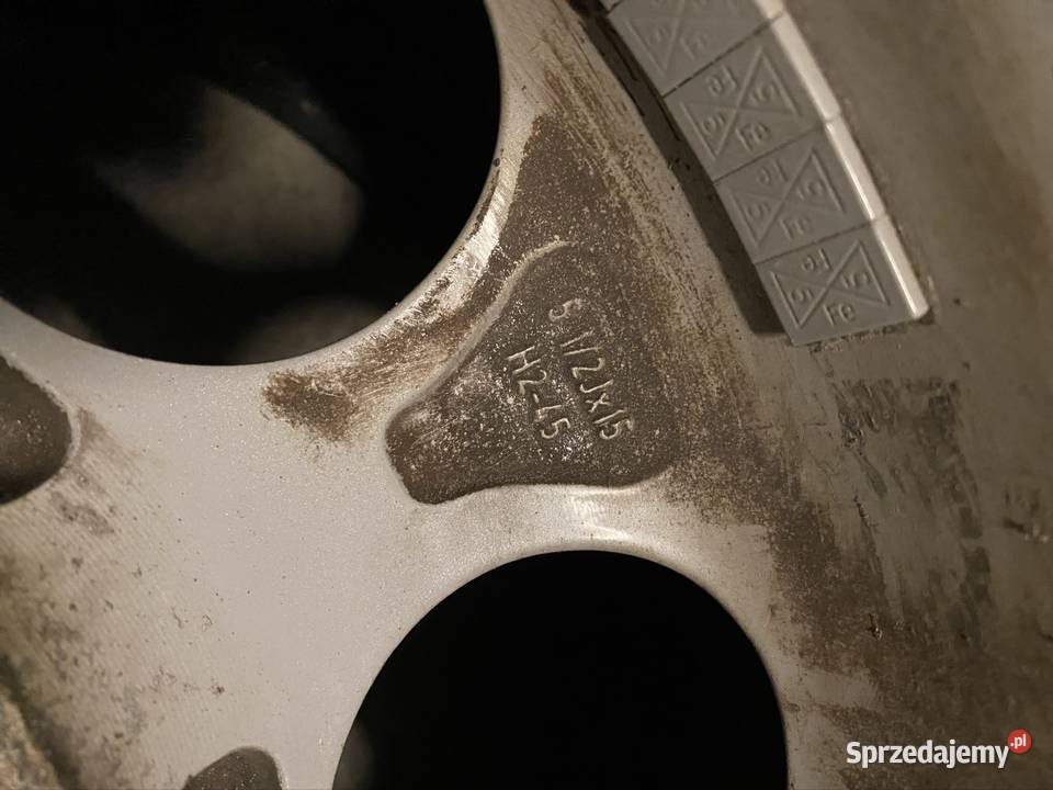 kola Mini R50 55x15 4x100 opony 16545 Motoryzacja Marki