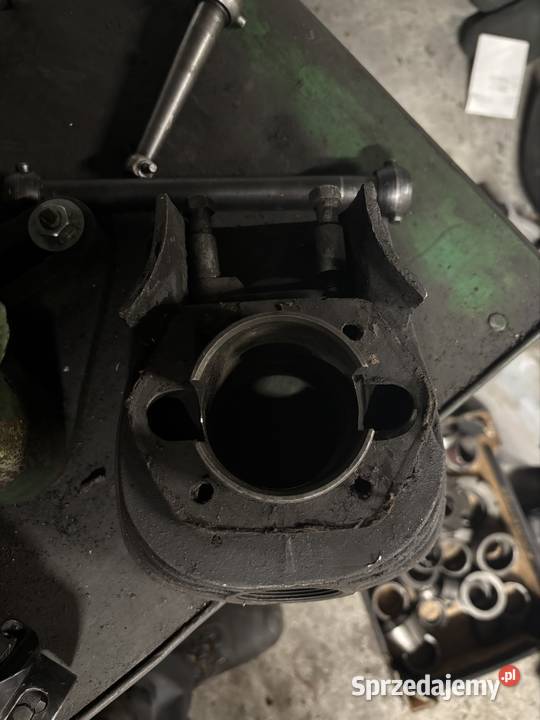 Cylinder SHL m11 Owadów