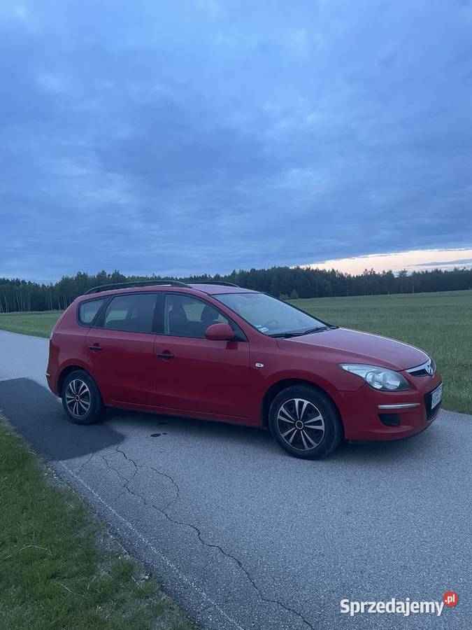 Hyundai i30 16 crdi 90 koni bez dpf i dwumasy Rok produkcji 2010 Busko-Zdrój sprzedam