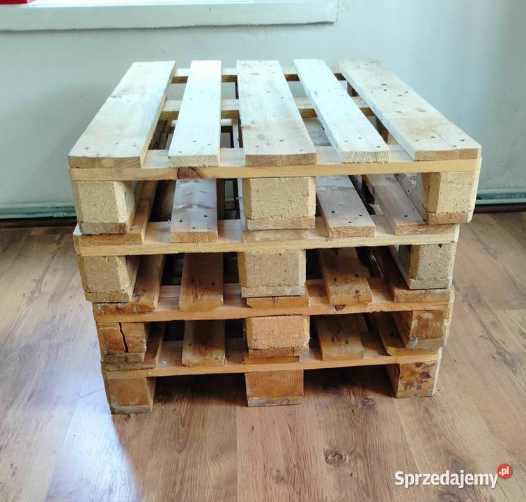 Palety EPAL Super Stan Pruszków