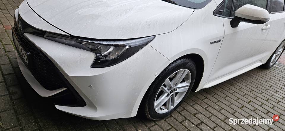 Toyota Corolla 18TS Hybrid Salon Polska e210 Ełk