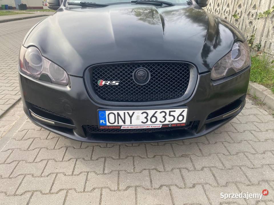 Jaguar xf Rs 42 gaz 500 zamiana dolnośląskie Legnica sprzedam