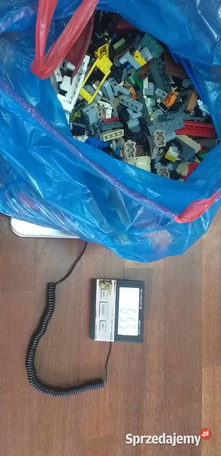 Sprzedam MIX oryginalne LEGO 13