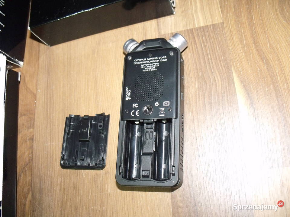 Olympus LS14 Profesjonalny Dyktafon