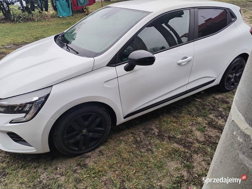 Renault Clio V 10TCe ZEN Clio Stalowa Wola sprzedam