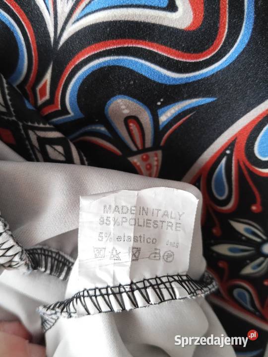 Stylowa sukienka boho rozmiar uniwersalny opolskie Nysa