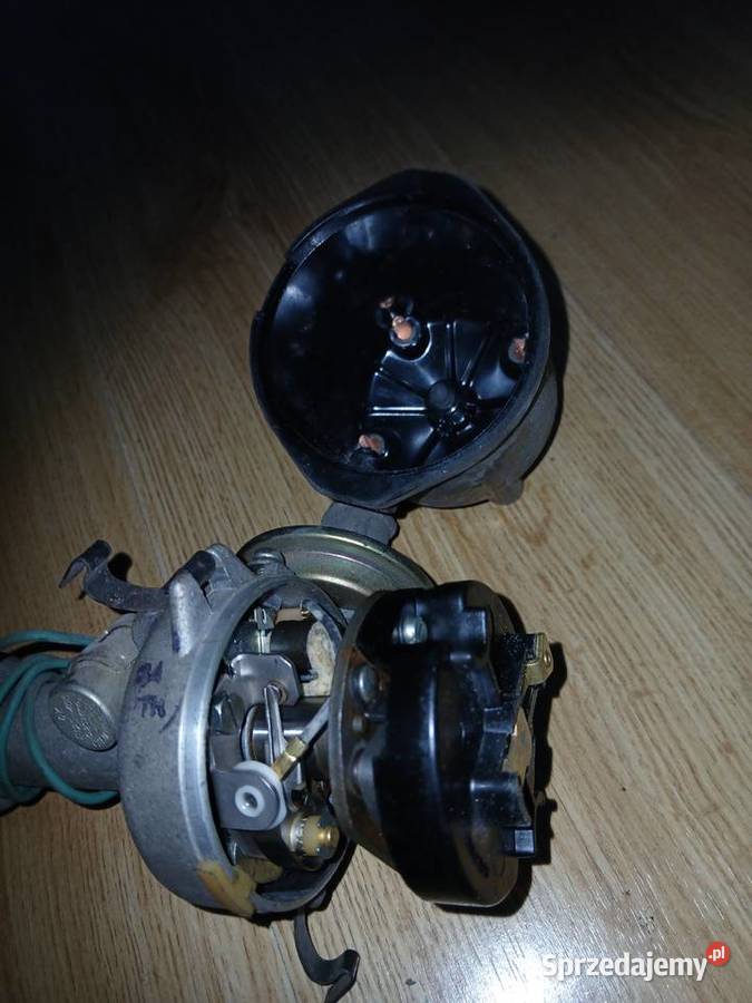 Aparat zapłonowy łada 2107 Łada niva osobowe Układ elektryczny silnika Wyszków