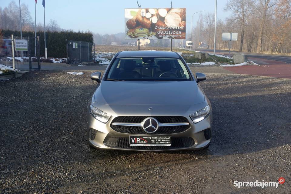 Mercedes A180CDI 116 Automat Hej Mercedes Niski