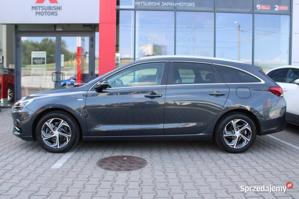 HYUNDAI i30 2024r Salon Fv23 FullLED Kamera automatyczna Bielsko-Biała sprzedam