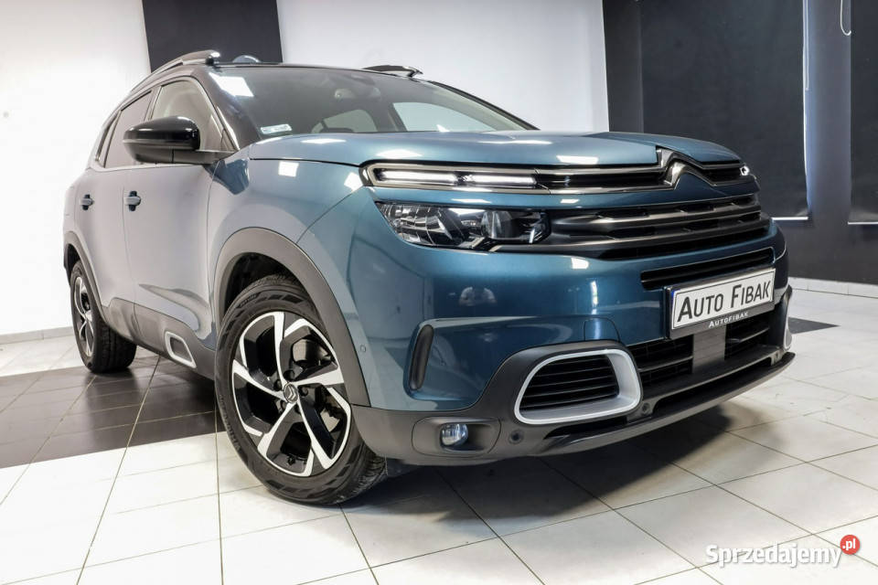 Citroen C5 Aircross Salon nawigacja Konstantynów Łódzki