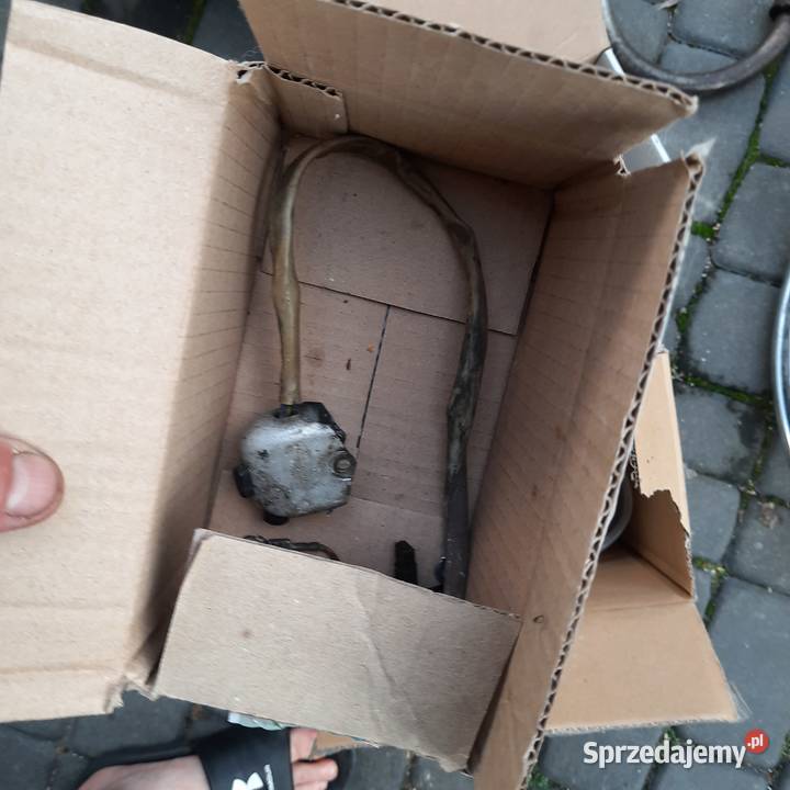 Romet Komar pozostałe Łańcut