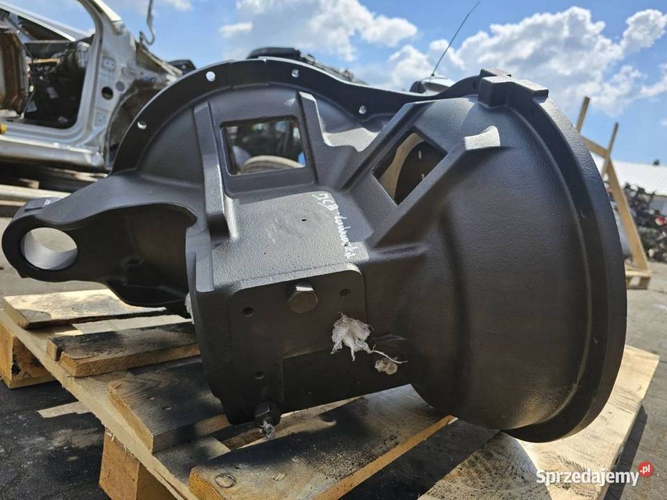 PRZEKŁADKA JCB 52656 KĄTOWA osobowe Lipno