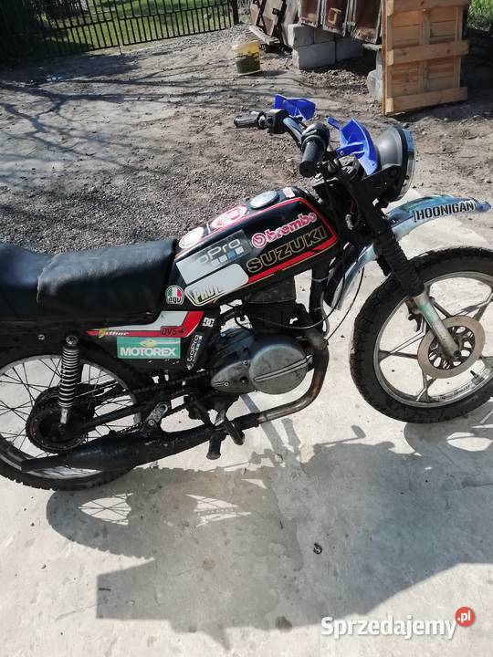 Suzuki zr 50 silnik wsk 125 Przybysławice