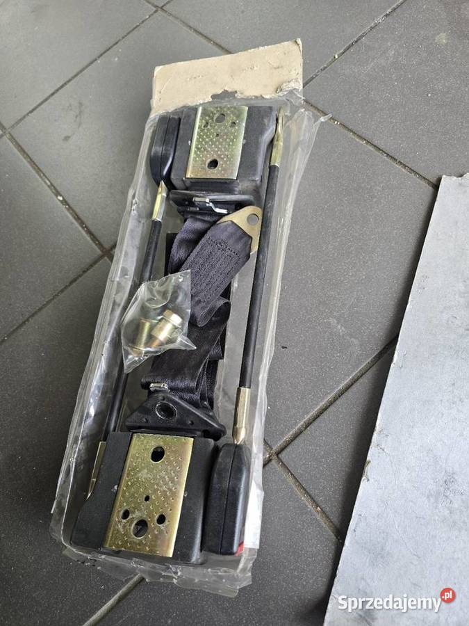 Pasy bezpieczeństwa Polonez dolnośląskie