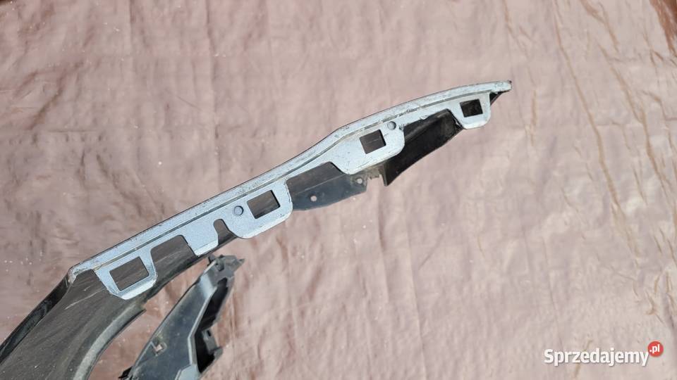 FORD TRANSIT CUSTOM LIFT 17 ZDERZAK PRZEDNI zderzaki Ruda Śląska