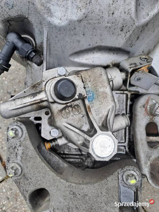 Opel Corsa D 12 16V A12XER skrzynia biegów F13 Jastrzębie-Zdrój