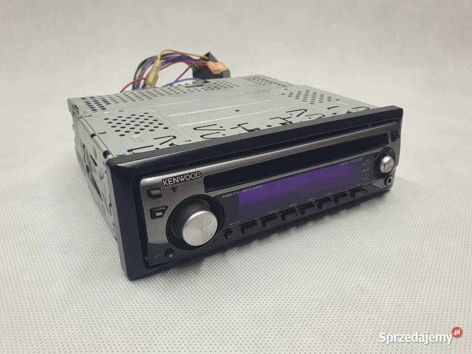 LOMBARDOMAT Radio samochodowe Kenwood KDCW3037 Olecko