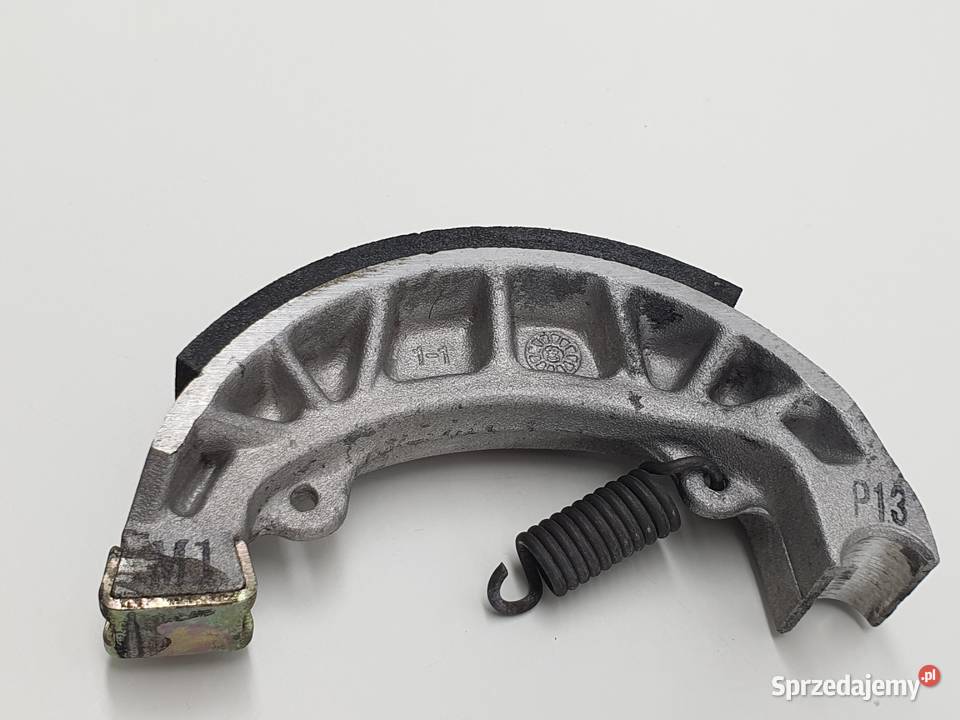 Szczeki Klocki Hamulcowe Aprilia Mojito Custom łódzkie Janowice sprzedam