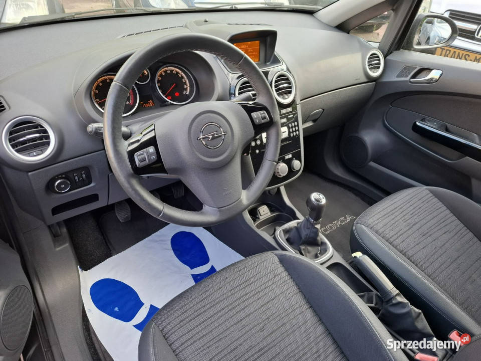 Opel Corsa Bezwypadkowa Serwisowana Klima Grzane Lublin sprzedam
