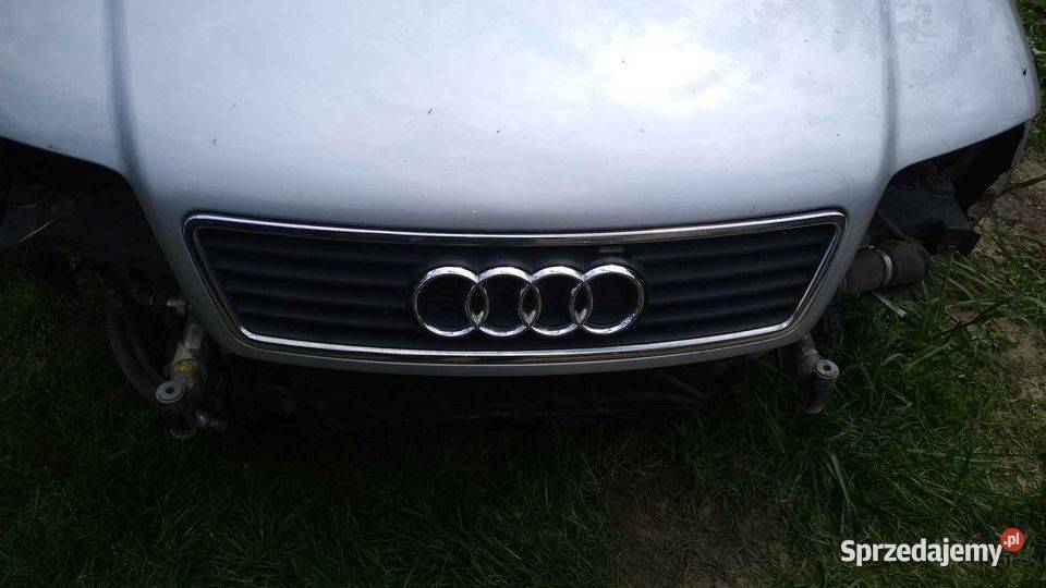 Maska audi A6 C5 ly7m osobowe wielkopolskie Szamocin