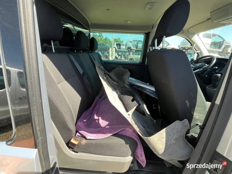 VOLKSWAGEN Transporter 6 20 TDi 150 DSG7 5 2000cm3 śląskie Katowice