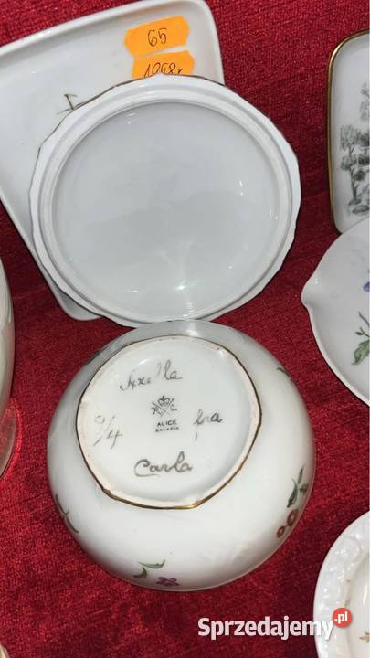 Puzderko Rosenthal Syg RC ALICE Bavaria z okresu Gdańsk sprzedam