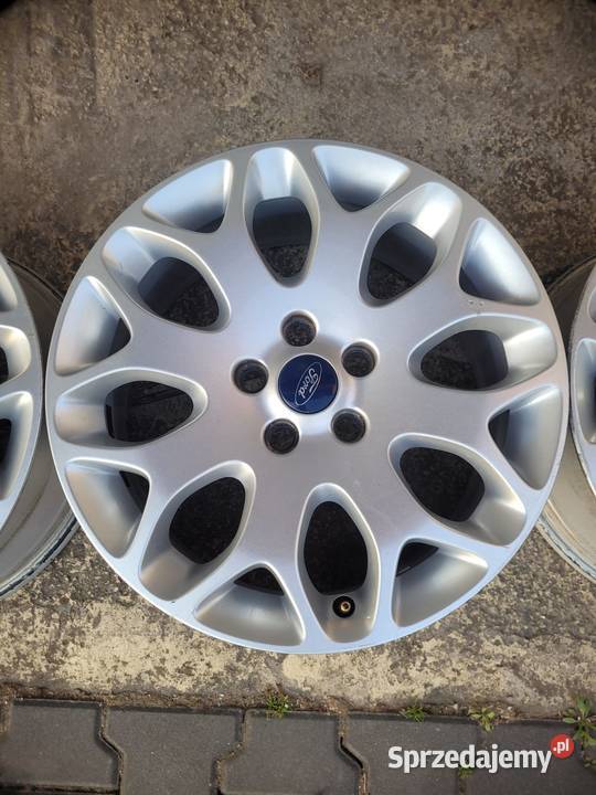 Felgi Ford Focus S Mondeo 7x17 ET50 8M5J1007AA Średnica 17" Pińczów sprzedam